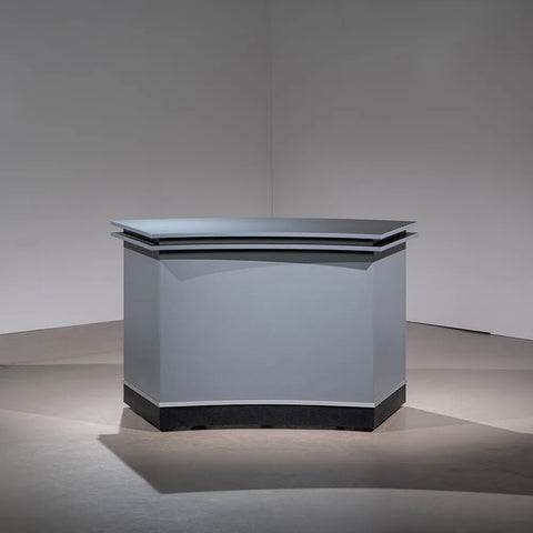 Quick Ship Small Curve Desk