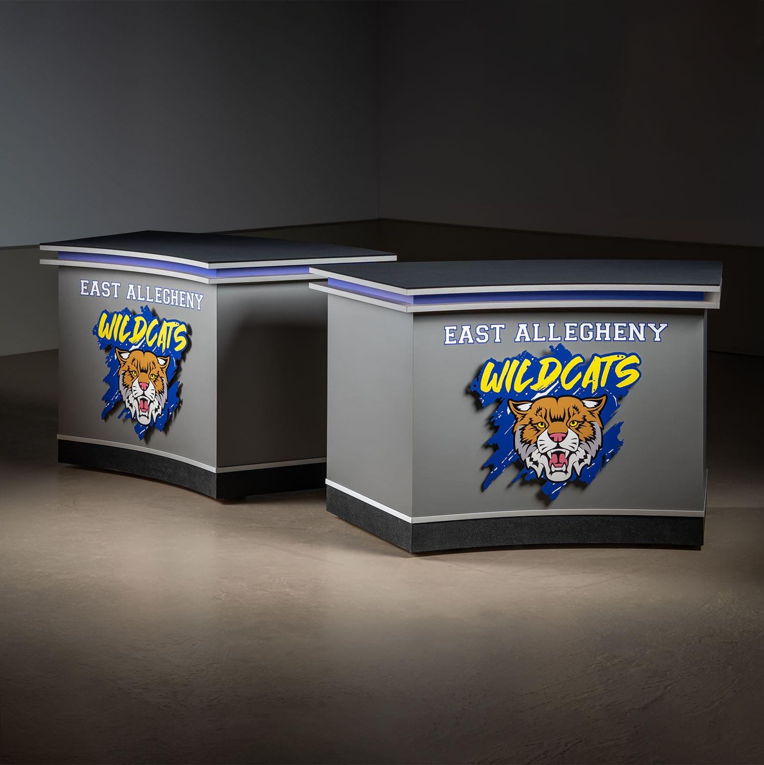 Monolith Desk