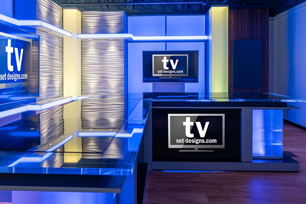 Modern Tv Studio Design