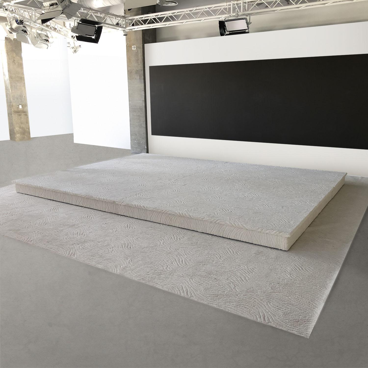 Rectangle Platform | Broadcast Set Design – TVsetdesigns.com