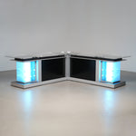 Five Piece Modular Desk