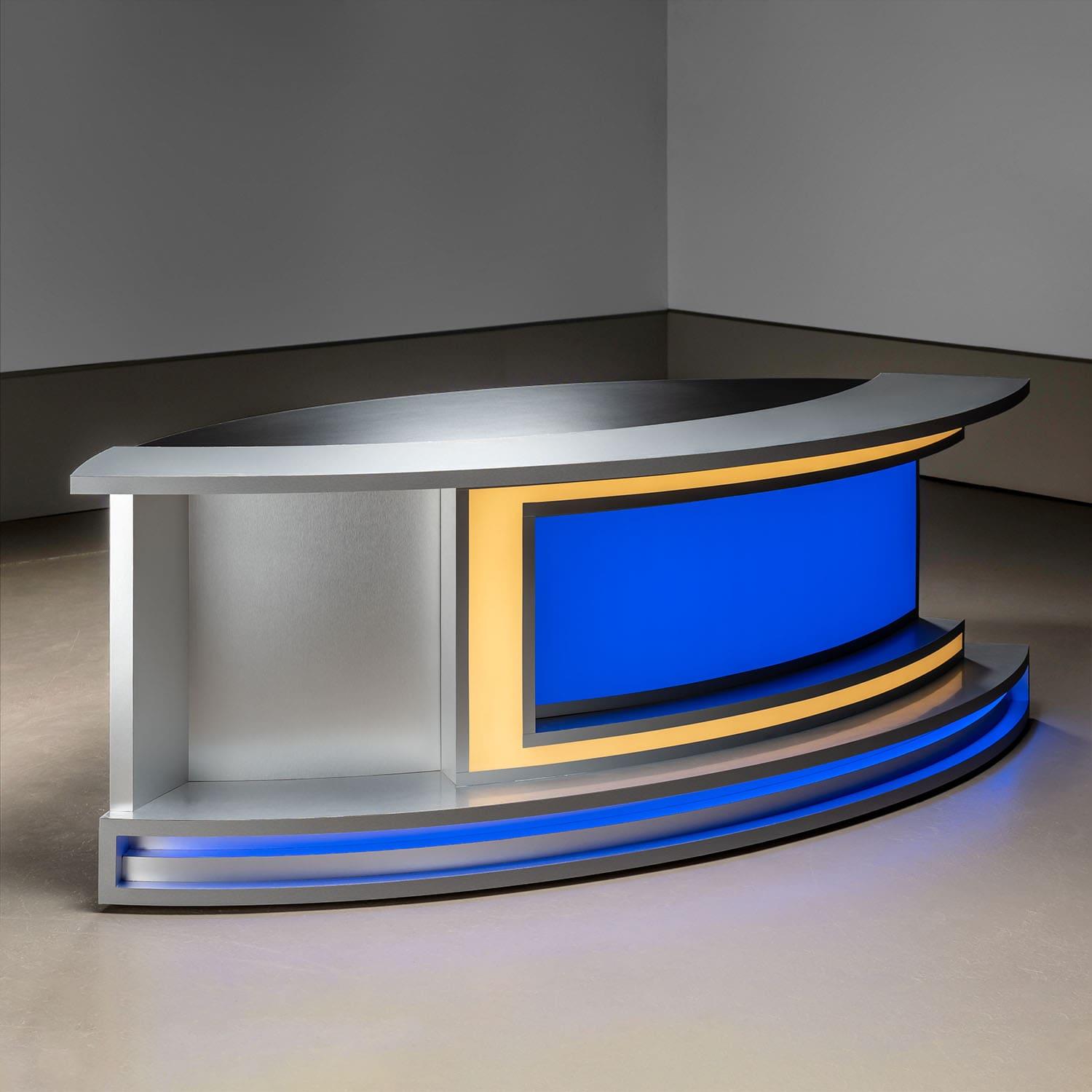 Anchor News Desk