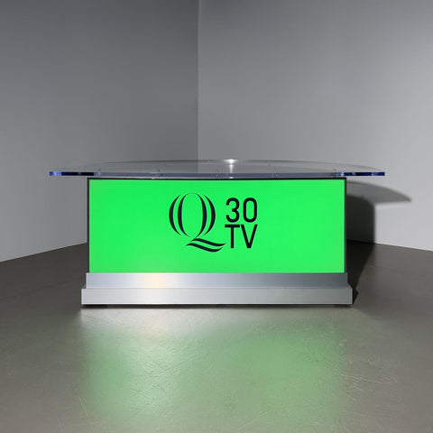 Lightbox Monolith Desk