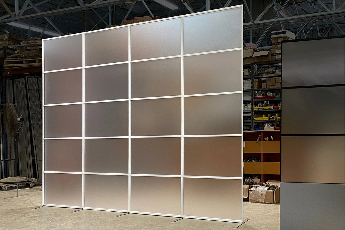 Simple Straight Set | Studio Backgrounds – TVsetdesigns.com