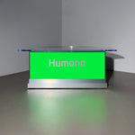 Lightbox Monolith Desk