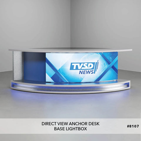 Direct View Anchor Desk