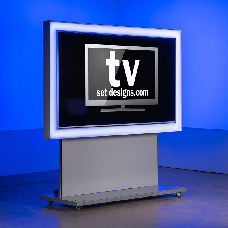 Large TV Monitor Stand Broadcast Furniture TVsetdesigns large-tv-monitor-stand-broadcast-furniture-tvsetdesigns