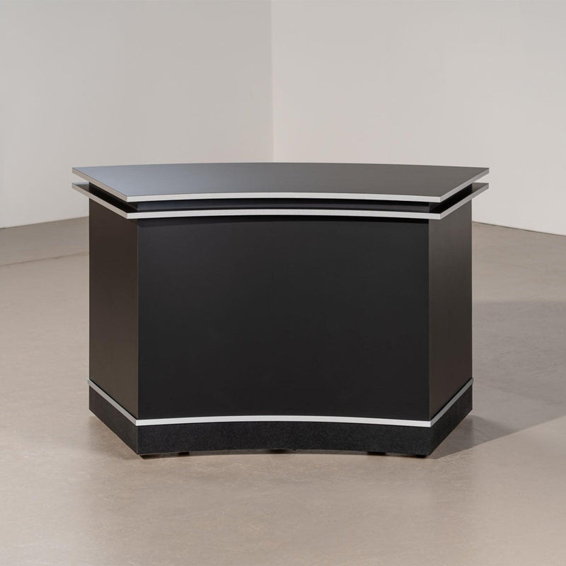 Small Curve Desk – TVsetdesigns.com