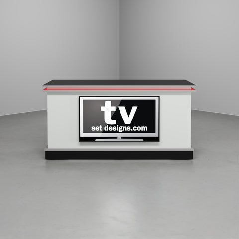 Medium Straight Desk