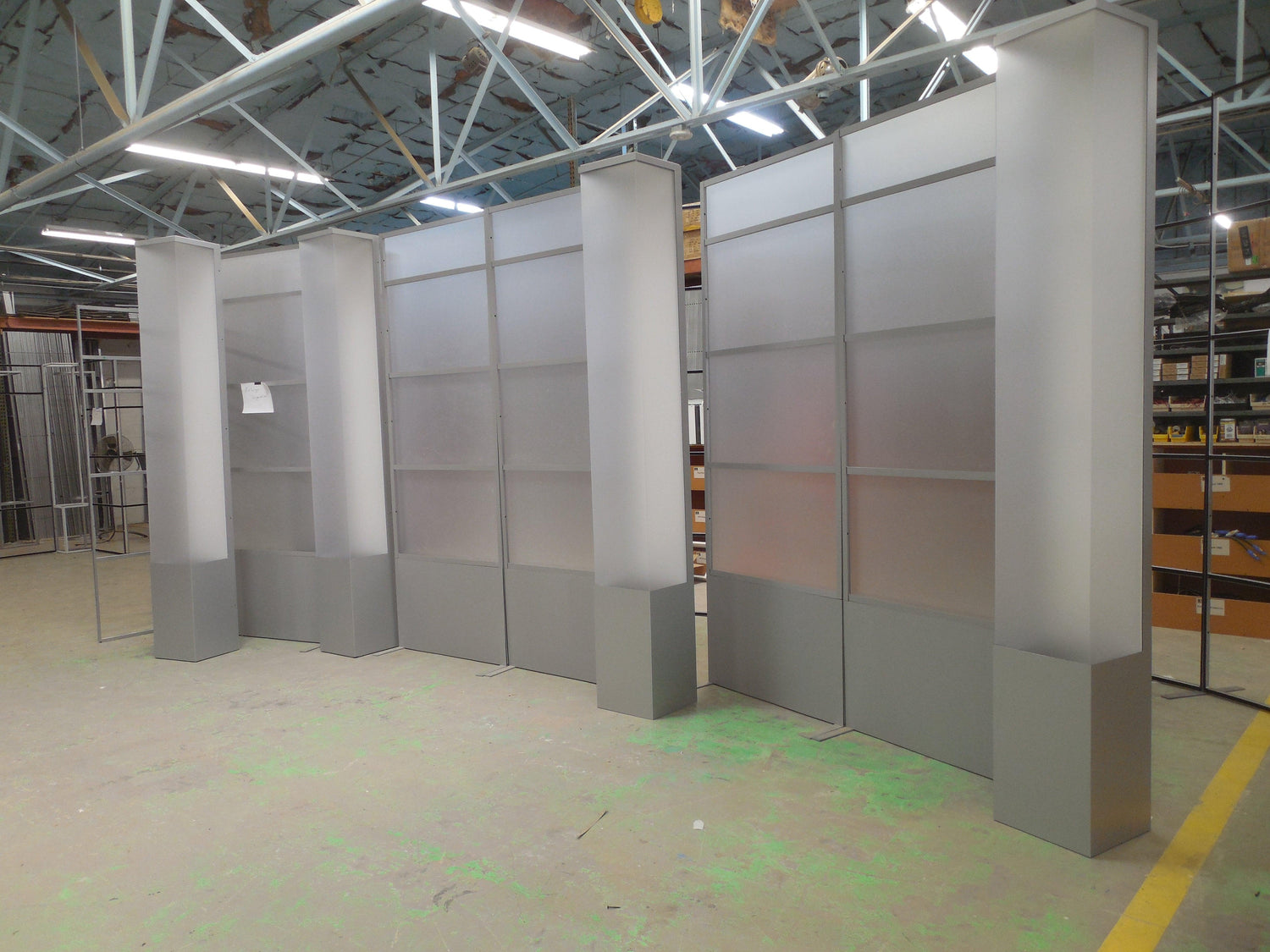 Square Column – TVsetdesigns.com