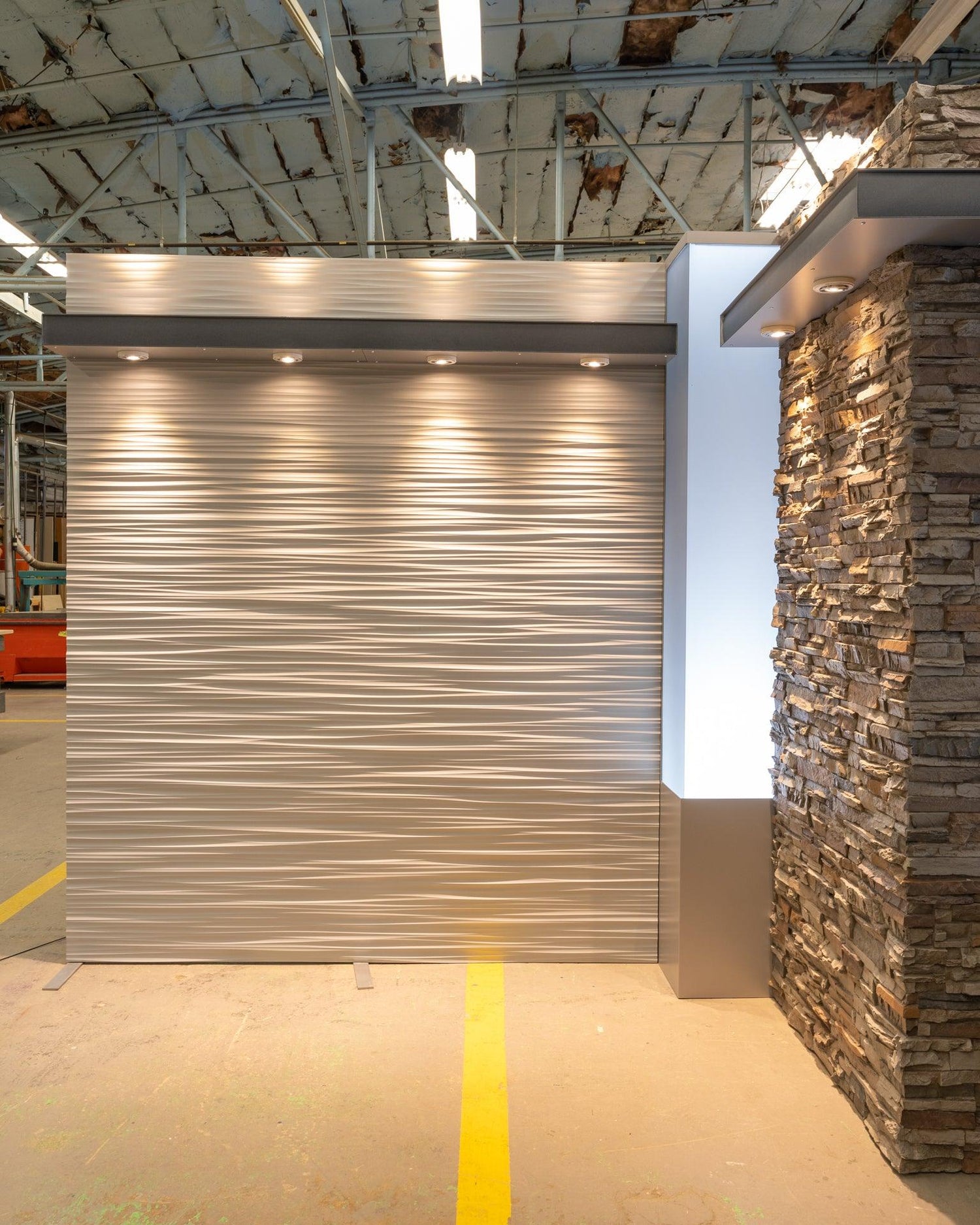 Square Column | Modular Set Frame System – TVsetdesigns.com